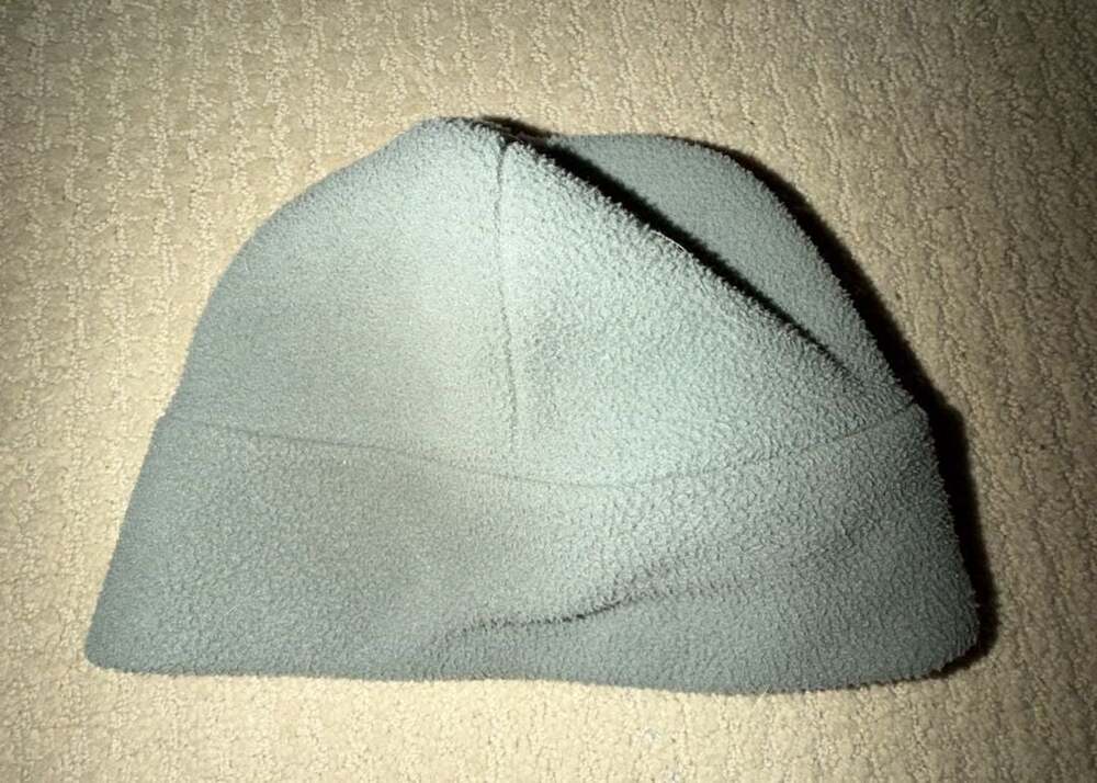 Retired US Military Issue Polartec Microfleece Foliage Green Watch Cap Beanie